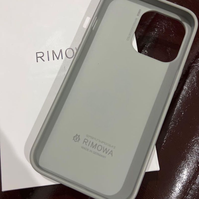 Case Rimowa Iphone 15 Pro | Iphone Rimowa Nunca Usado 95182228