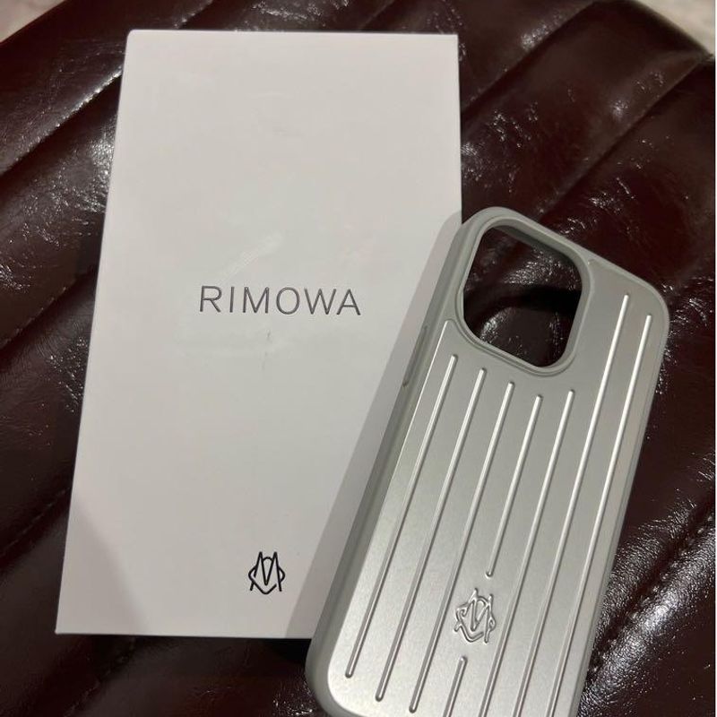 Case Rimowa Iphone 15 Pro Max | Iphone Rimowa Nunca Usado