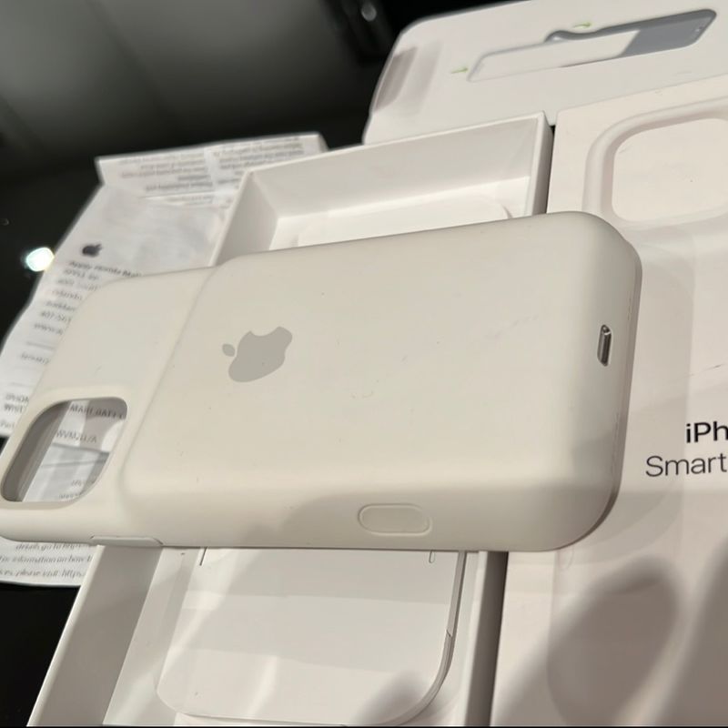 Case Smart Battery Apple Iphone 11 Pro / Capa Carregador | Iphone