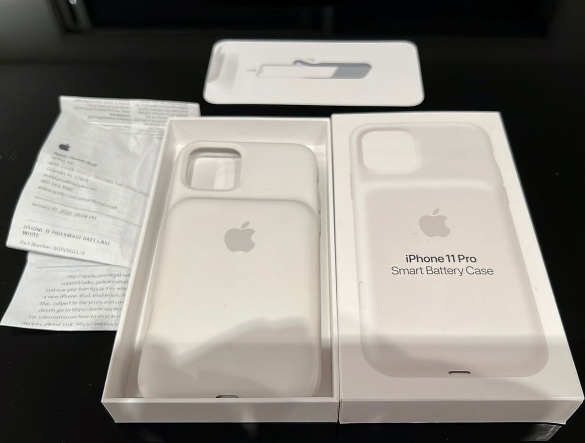 smart battere iPhone11 Pro case スマホアクセサリー