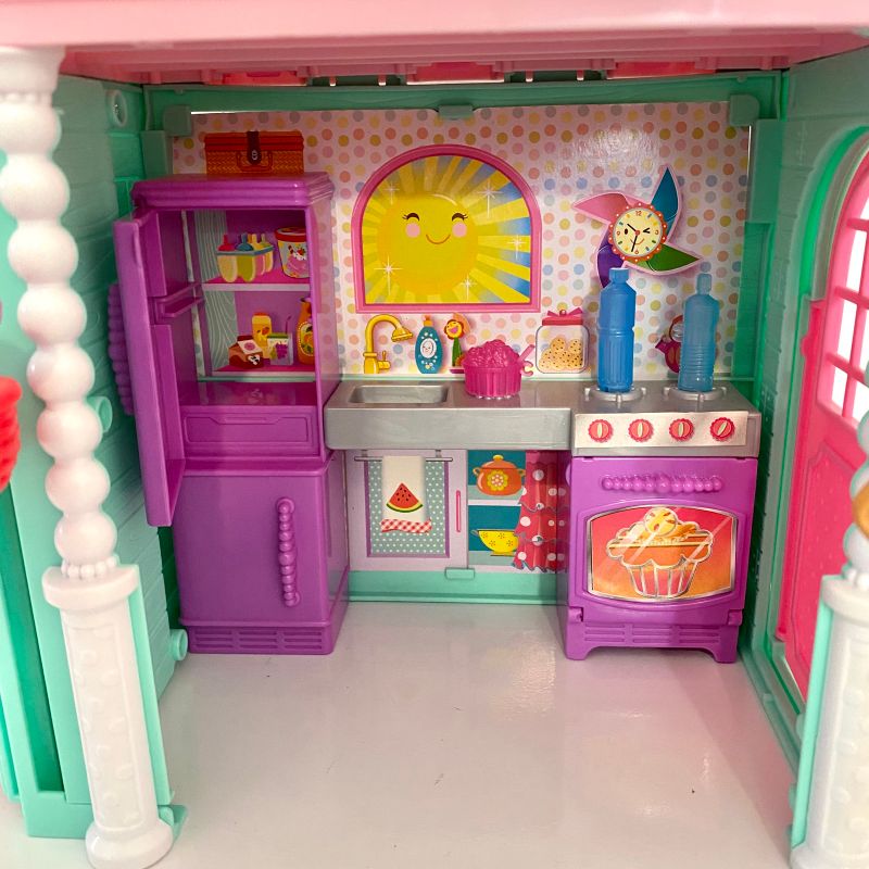 Casinha da Barbie Chelsea  Brinquedo para Bebês Barbie Usado