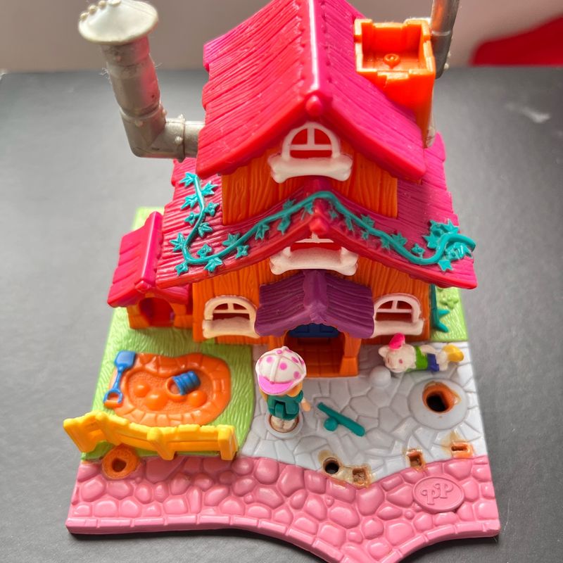 Vintage polly best sale pocket house