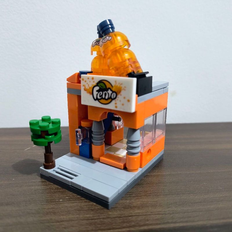 Casinha Lego Fanta Nova Lego Nunca Usado 105406063 enjoei