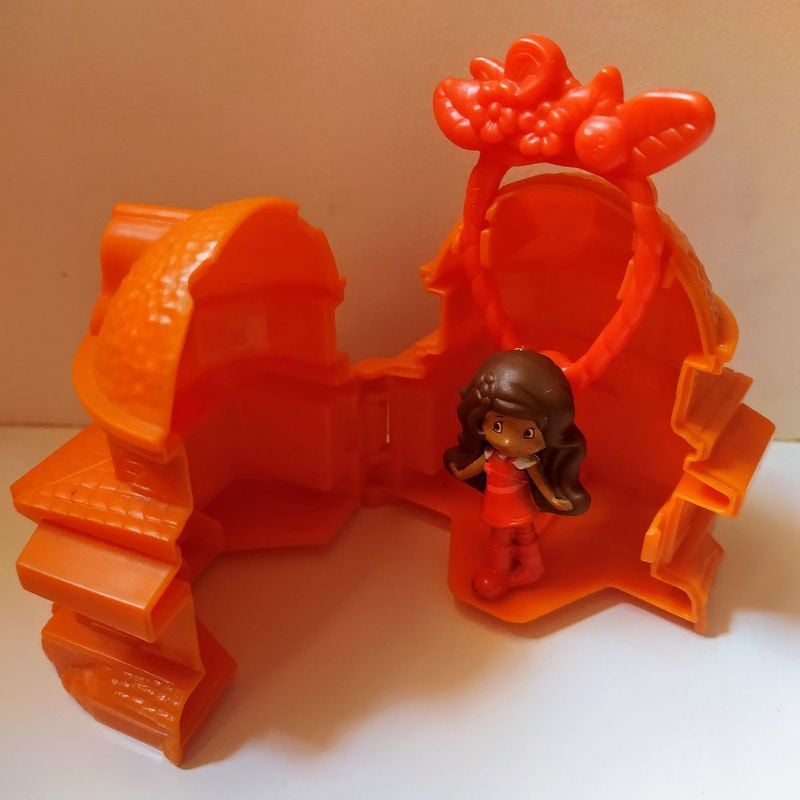 Casinha Mansão da Laranjinha | Mc Donald'S Usado 102070558 | enjoei