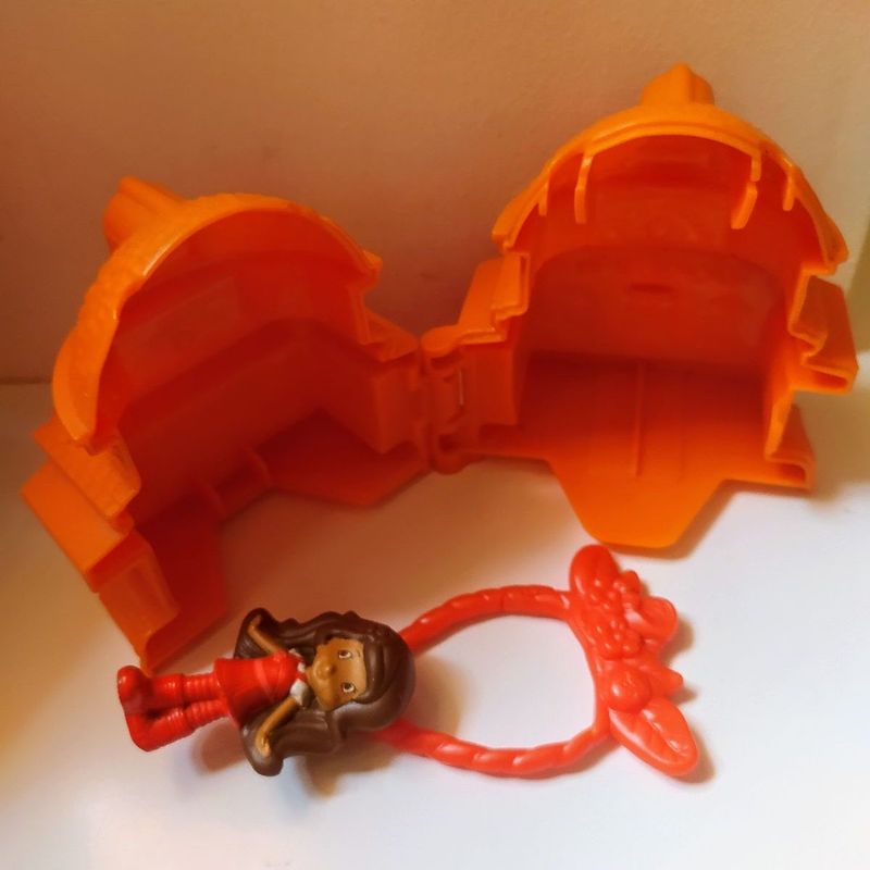 Casinha Mansão da Laranjinha | Mc Donald'S Usado 102070558 | enjoei