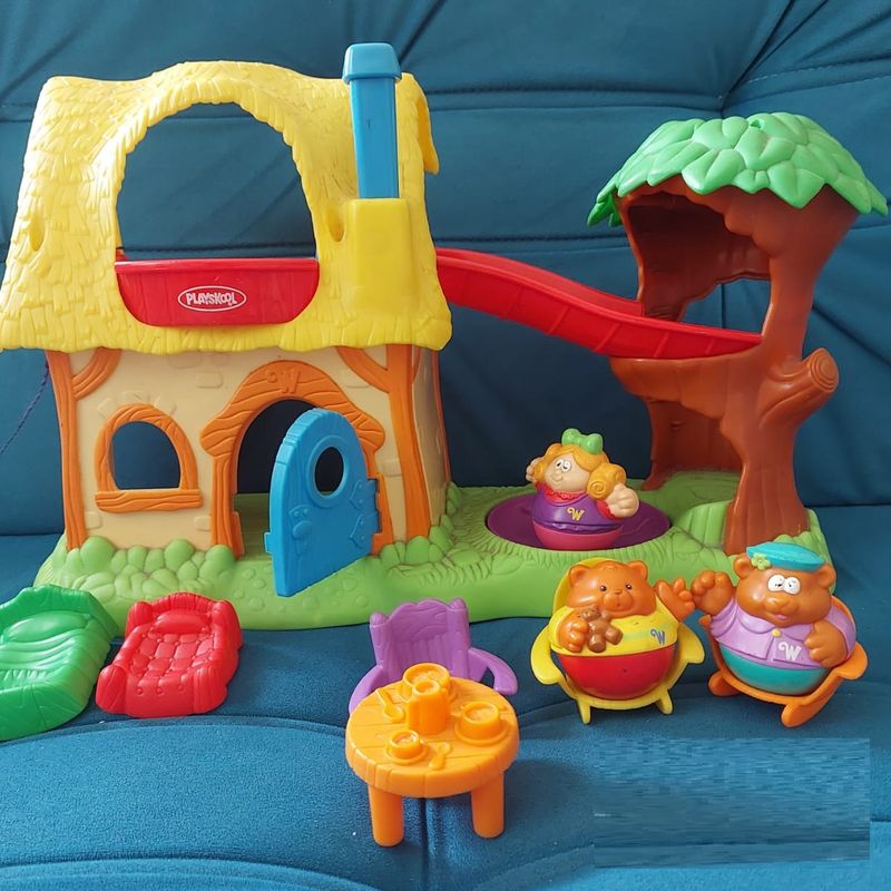 Playskool outdoor hot sale playset