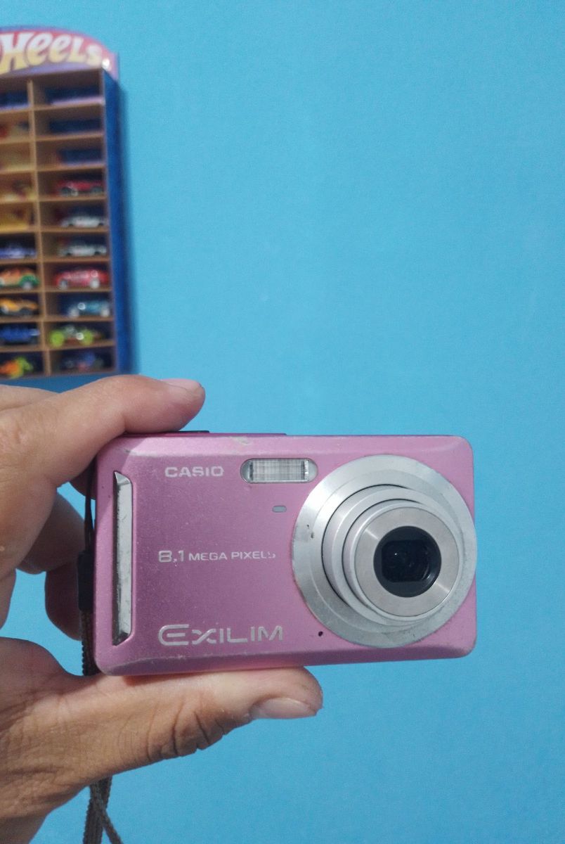 CASIO「EXILIM」EX-Z9 Manual de instruções Casio EX-Z9 (Português - 139 páginas)