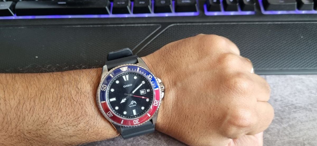 casio duro 2021 pepsi