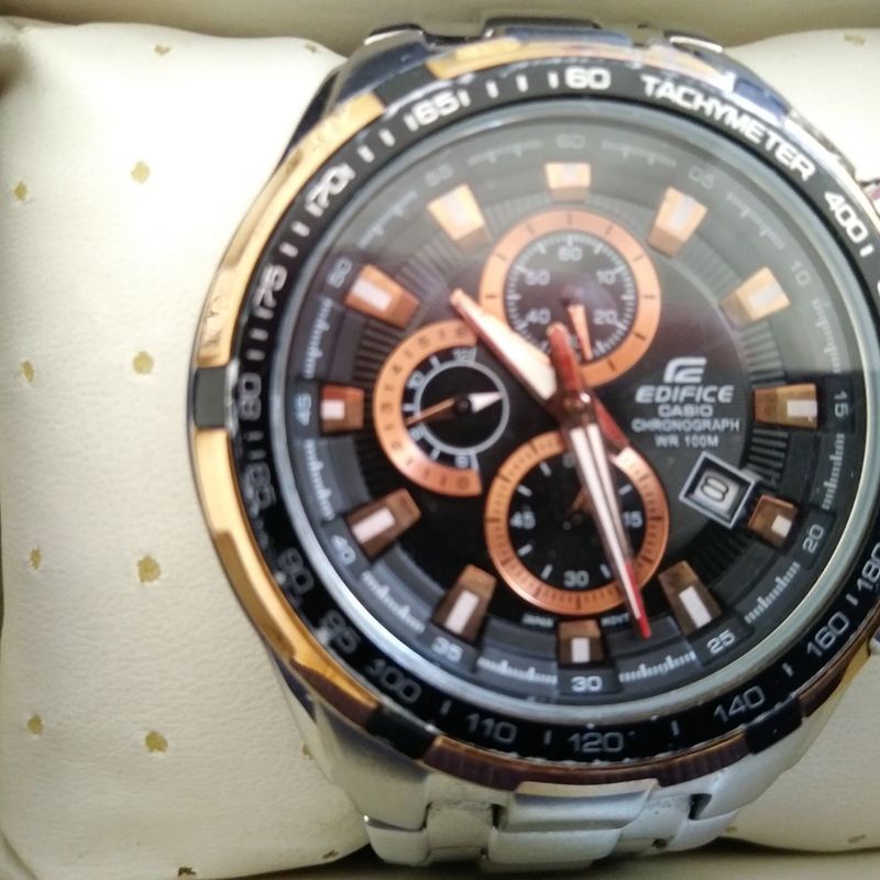 Casio store edifice 5118