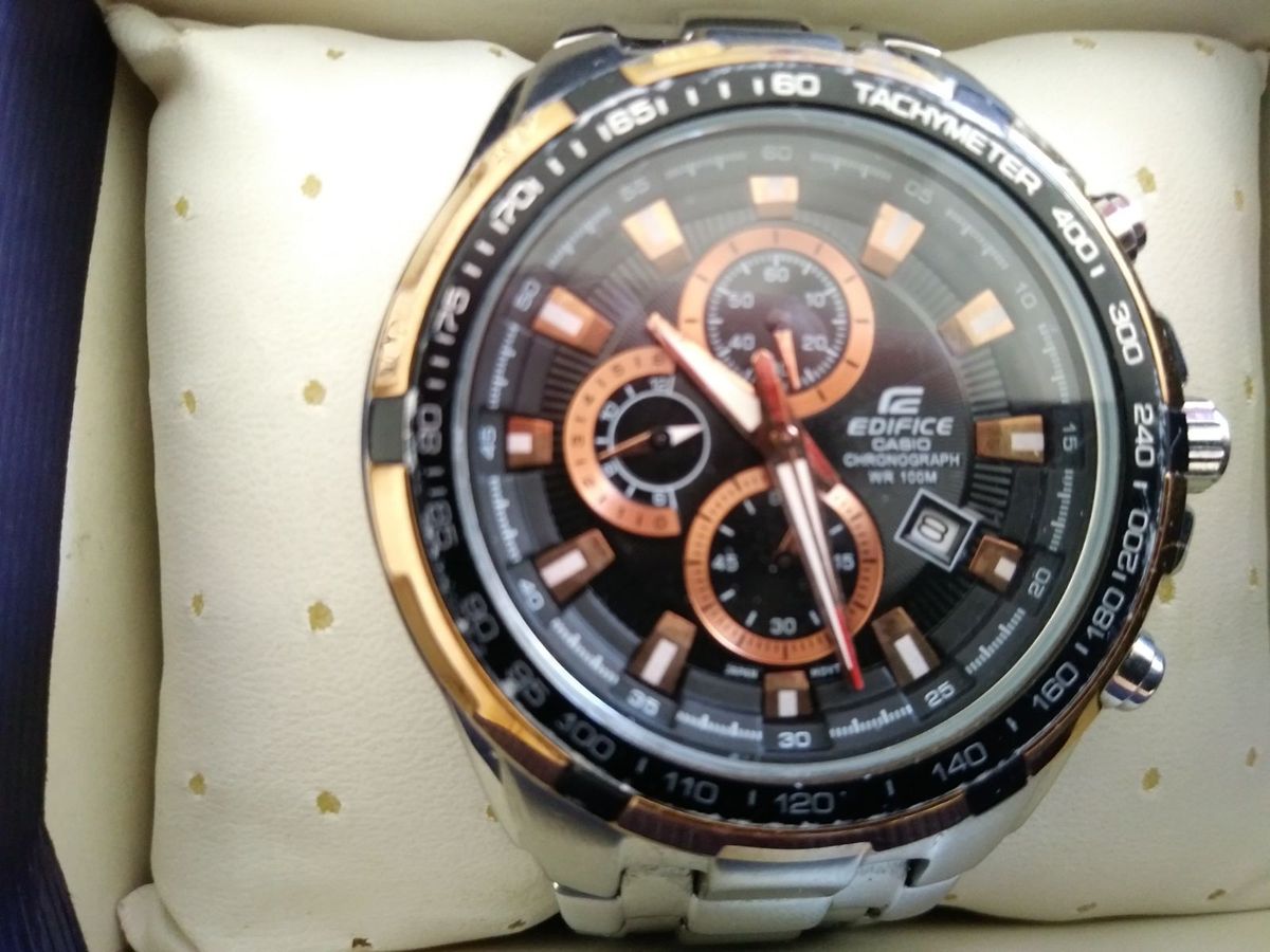 Casio store edifice 5118