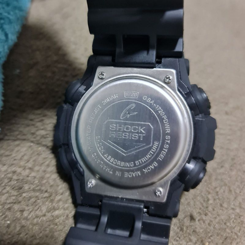 G shock cheap gba 1720