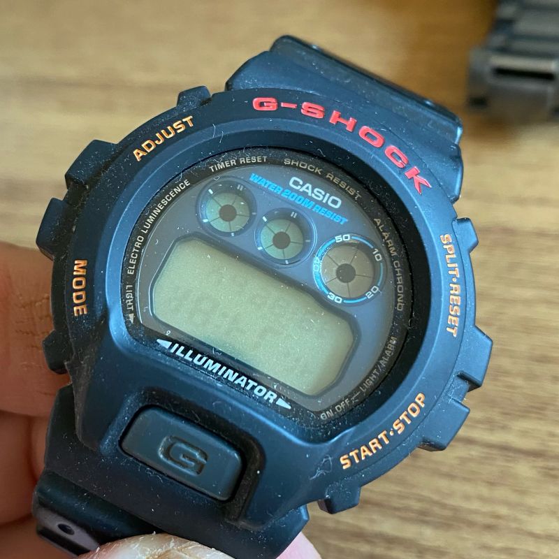 Casio G Shock Rel gio Masculino Casio Usado 93852839 enjoei