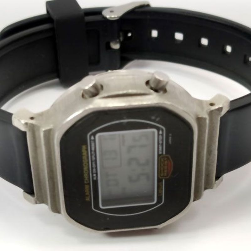 Casio G-Shock Dw-5700 - Colecionável 1987 | Relógio Masculino