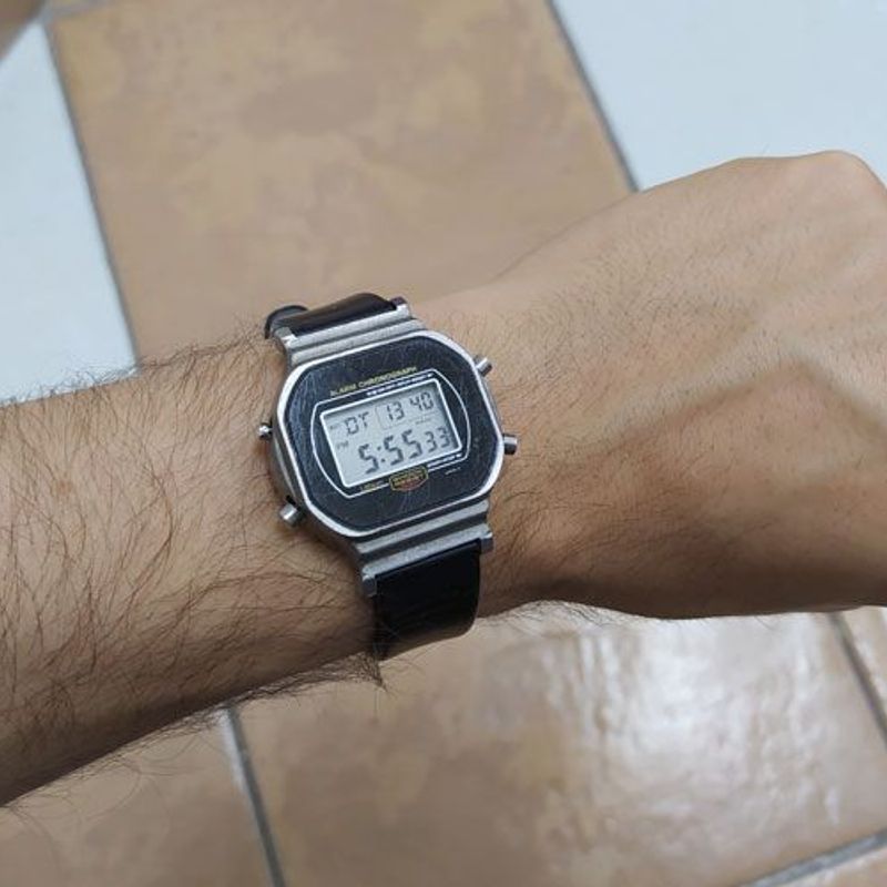 Casio G-Shock Dw-5700 - Colecionável 1987 | Relógio Masculino
