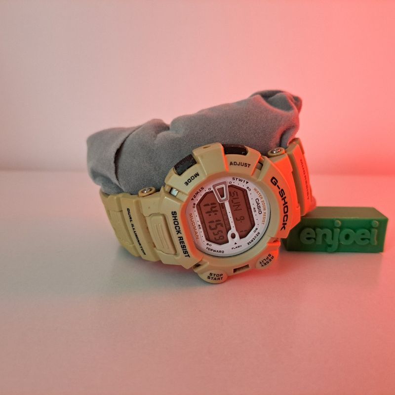Casio G-Shock G-9000 Mudman Bege | Casio Usado 108735015 | enjoei