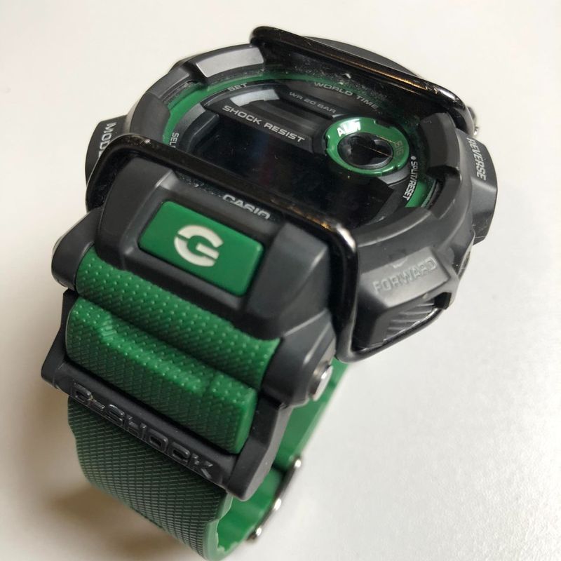 casio gd400 9cr
