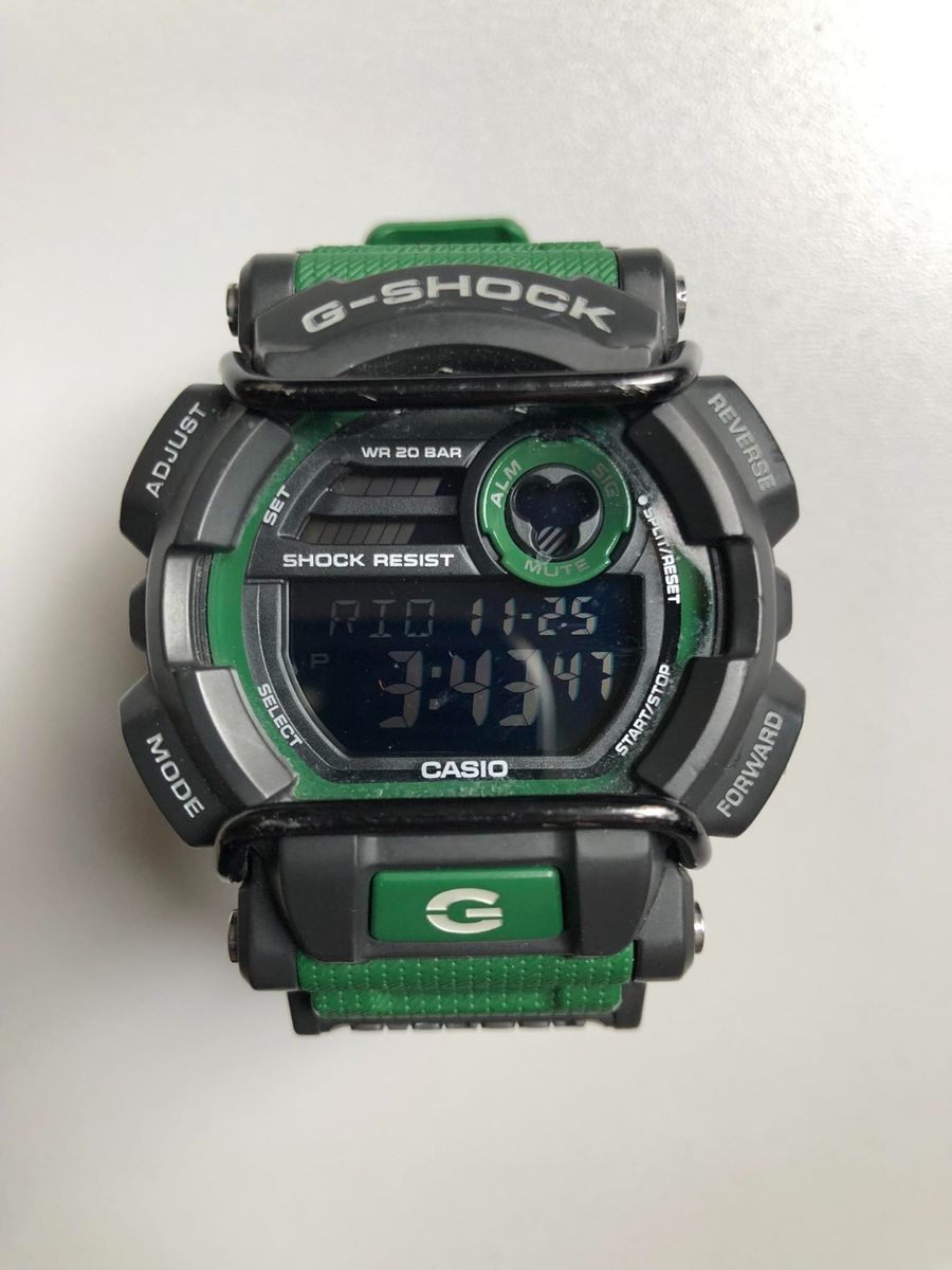 casio gd400 9cr
