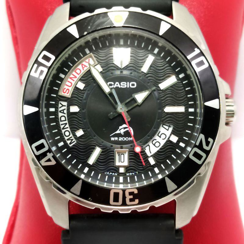 Casio 2024 mdv 103