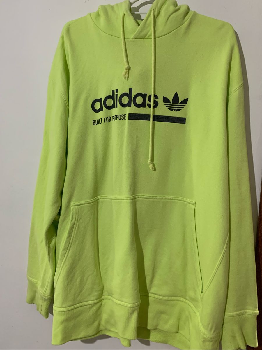 casaco adidas verde