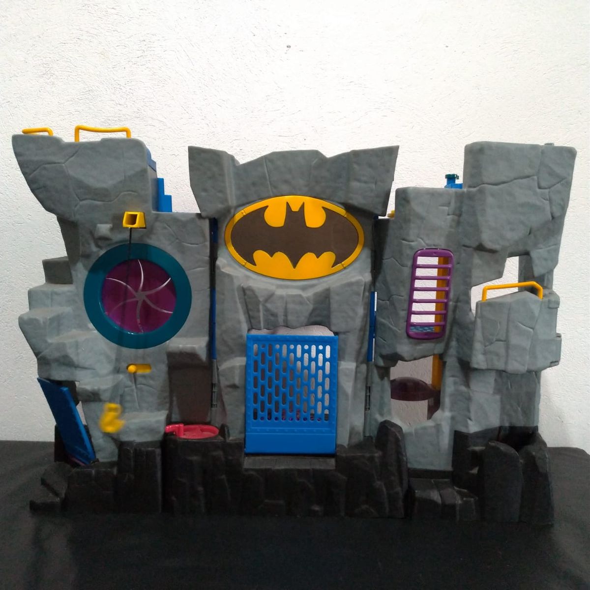 Castelo Batman Imaginext | Brinquedo Fisher Price Usado 49833539 | enjoei