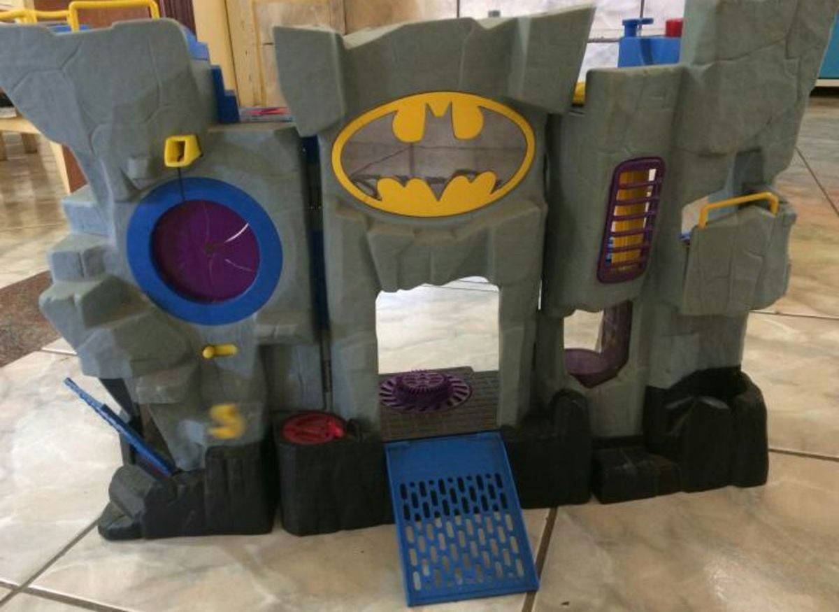 Castelo do batman