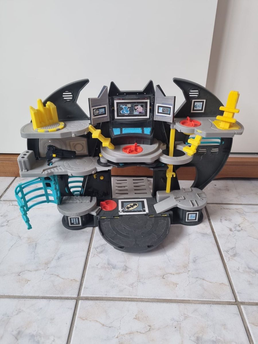 Castelo do Batman Imaginext | Brinquedo Imaginext Usado 83195863 | enjoei