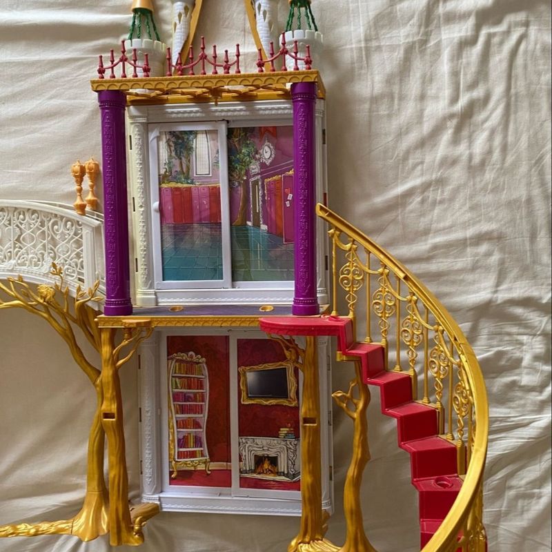 Playset Castelo 2 em 1 - Ever After High - Mattel - Ri Happy