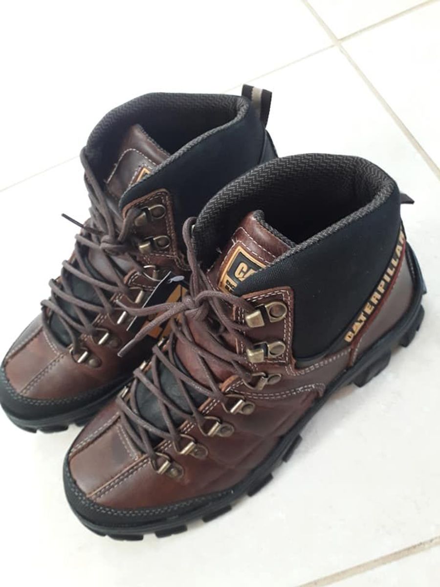 bota adventure masculina caterpillar