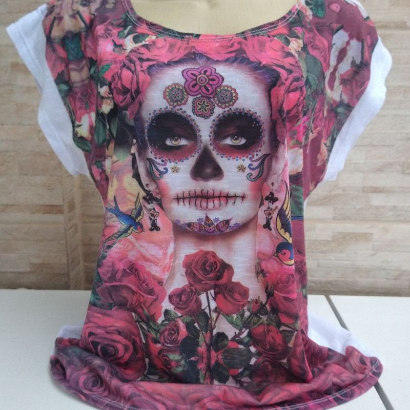 Blusa catrina online