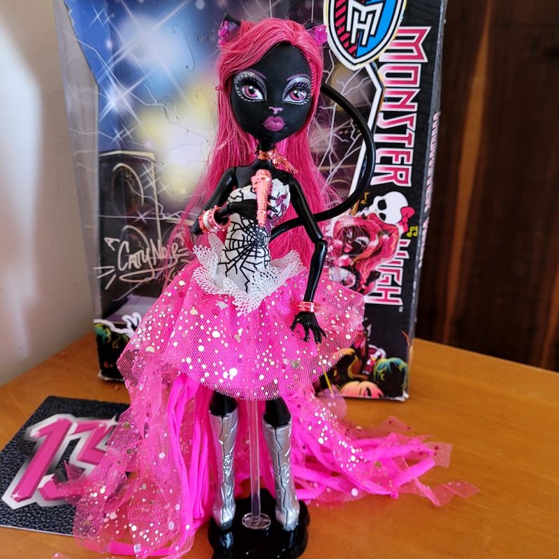 5 Bonecas Monster High Originais Promoção Frete Grátis | Brinquedo Monster  High Usado 39120334 | enjoei