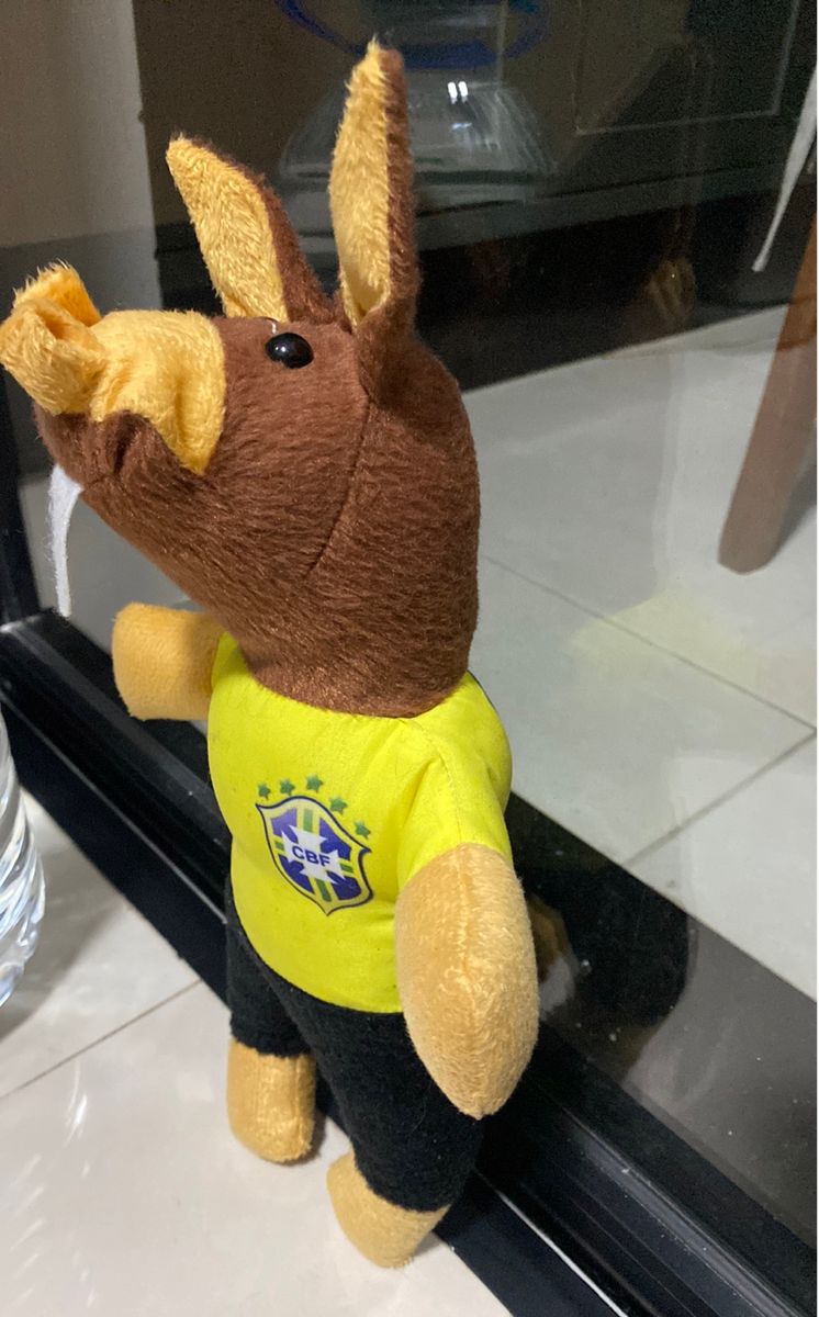 Cavalinho do Brasil Pelúcia | Brasil Usado 115482103 | enjoei