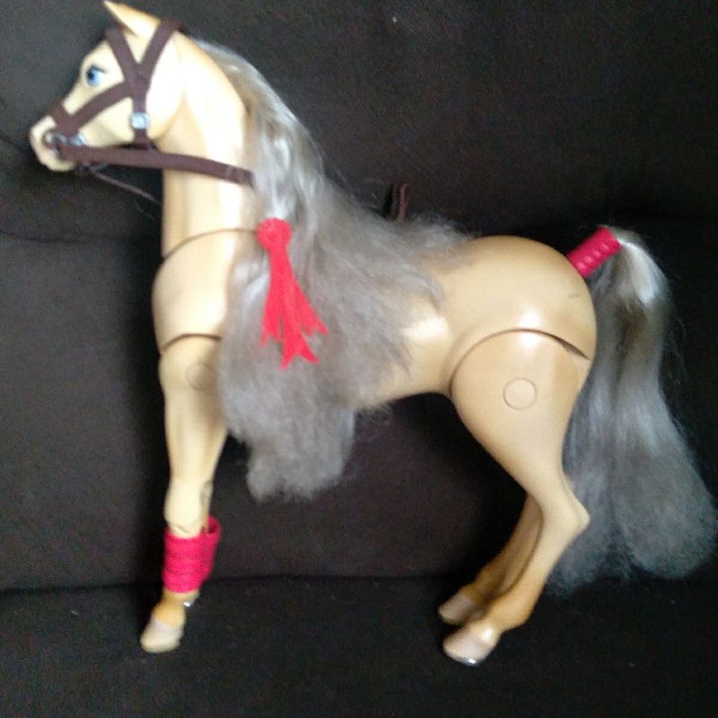 cavalo da barbie