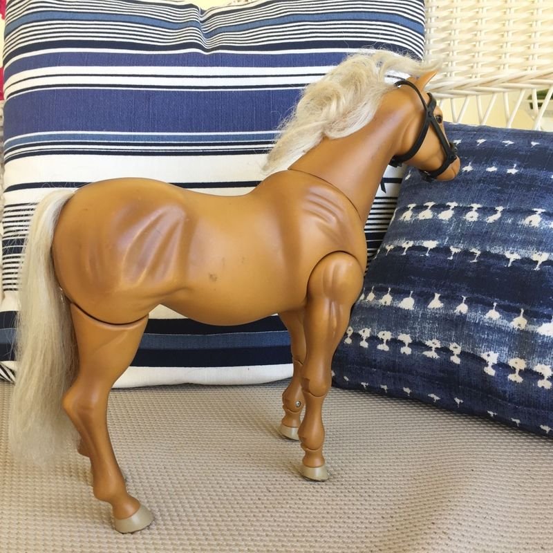 100 ideias de Barbie em cavalo  barbie, cavalo de brinquedo, cavalo da  barbie