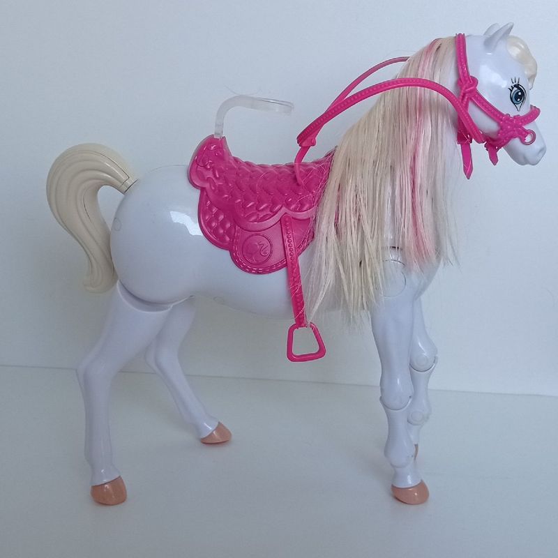 100 ideias de Barbie em cavalo  barbie, cavalo de brinquedo, cavalo da  barbie