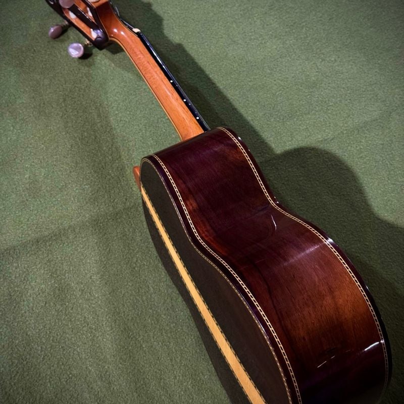 Cavaquinho Carlinhos Luthier N4 Jaracandá | Carlinhos