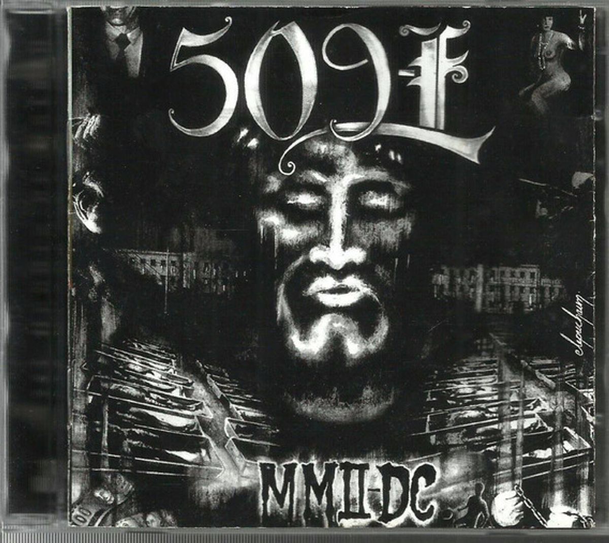Cd-509e-2002 Depois de Cristo-em Otimo Estado | Item de Música Usado ...