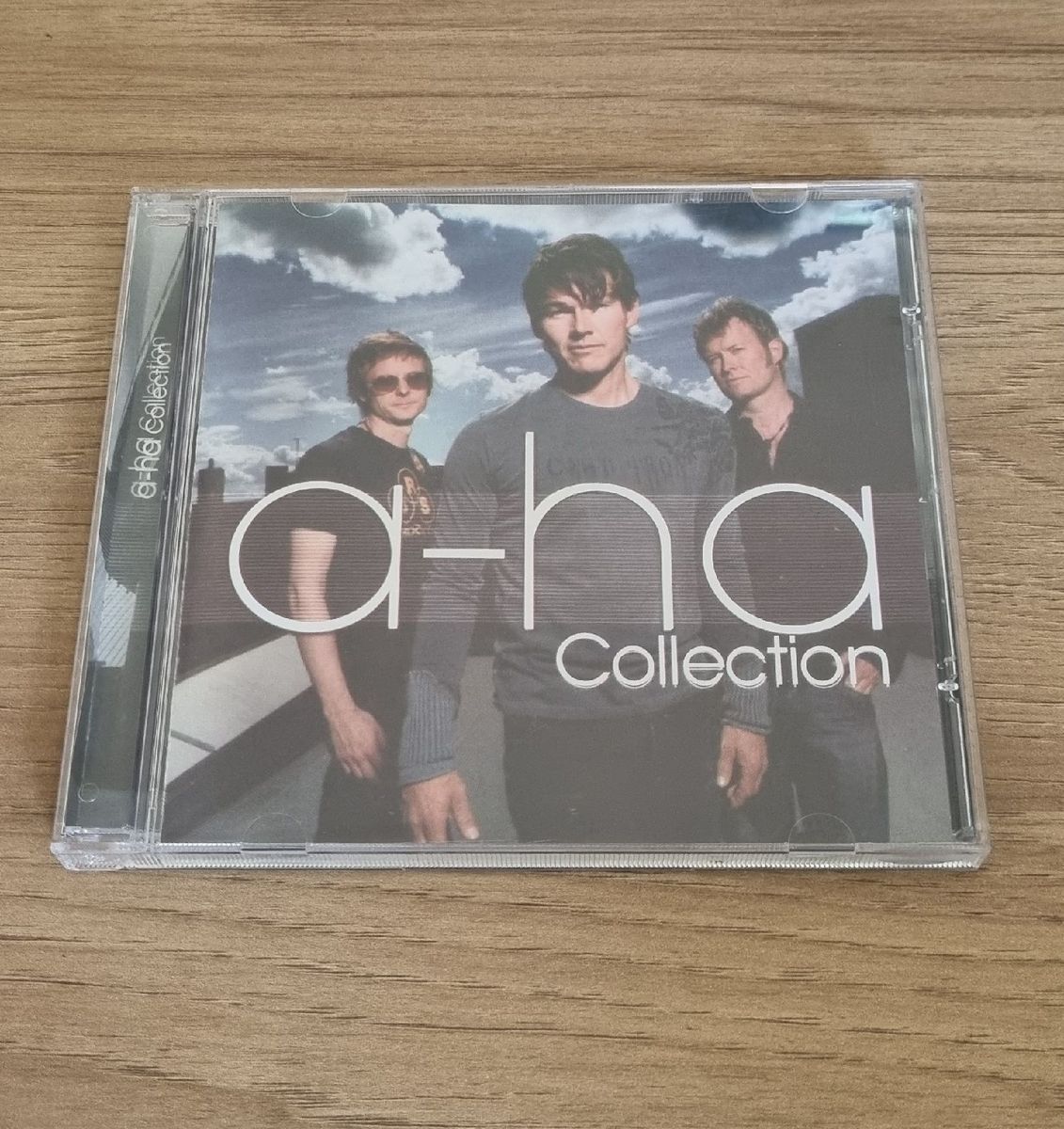 Cd A-ha Collection | Item de Música Rgm Usado 78764344 | enjoei