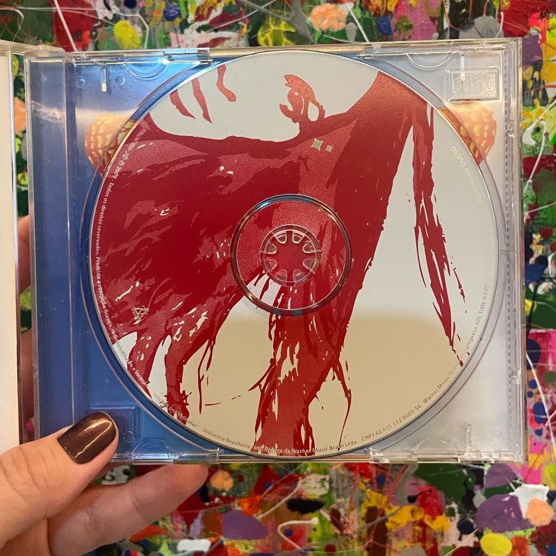 Cd Alanis Morissette Under Rug Swept | Alanis Morissette Usado