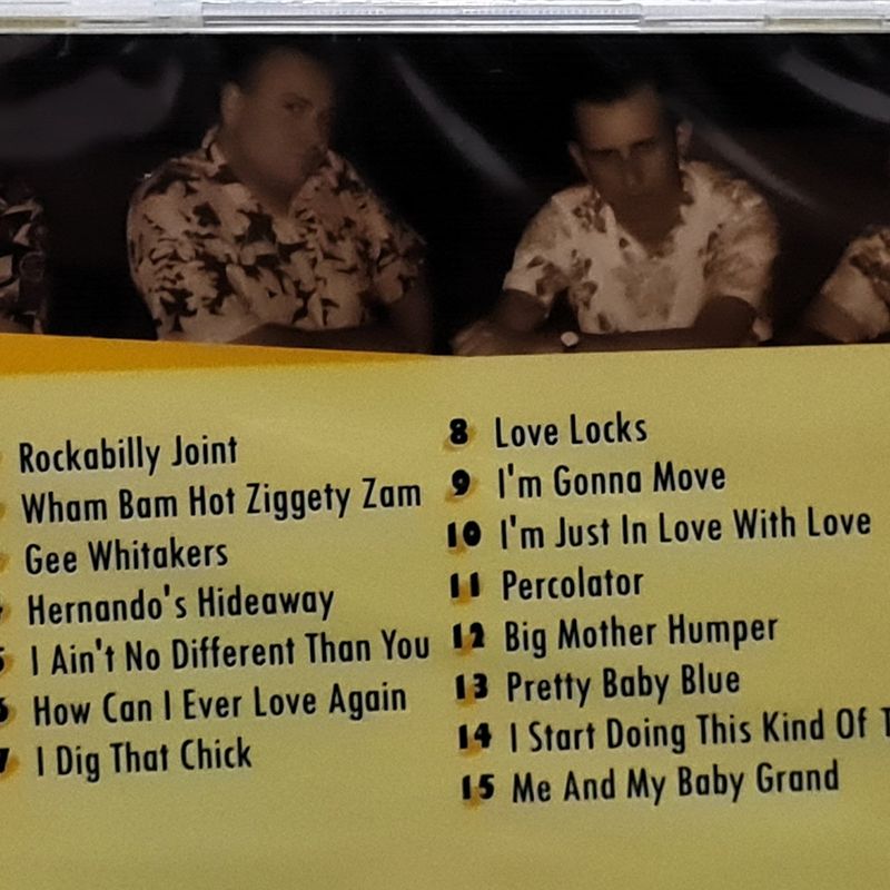 Cd Alex Valenzi &Amp; The Hideaway Cats No Different Than You