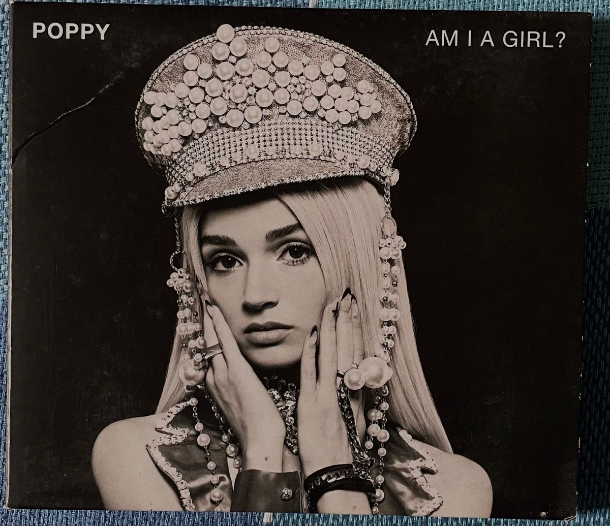 POPPY/ポッピー/AM GIRL? A I