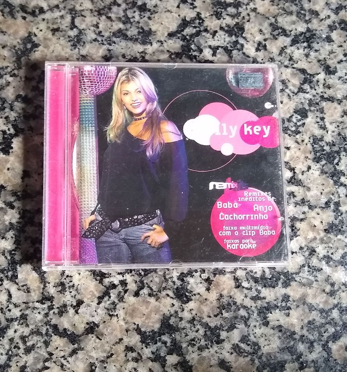 Cd Antigo Original Kelly Key | Item de Música Cd Antigo Original Kelly ...