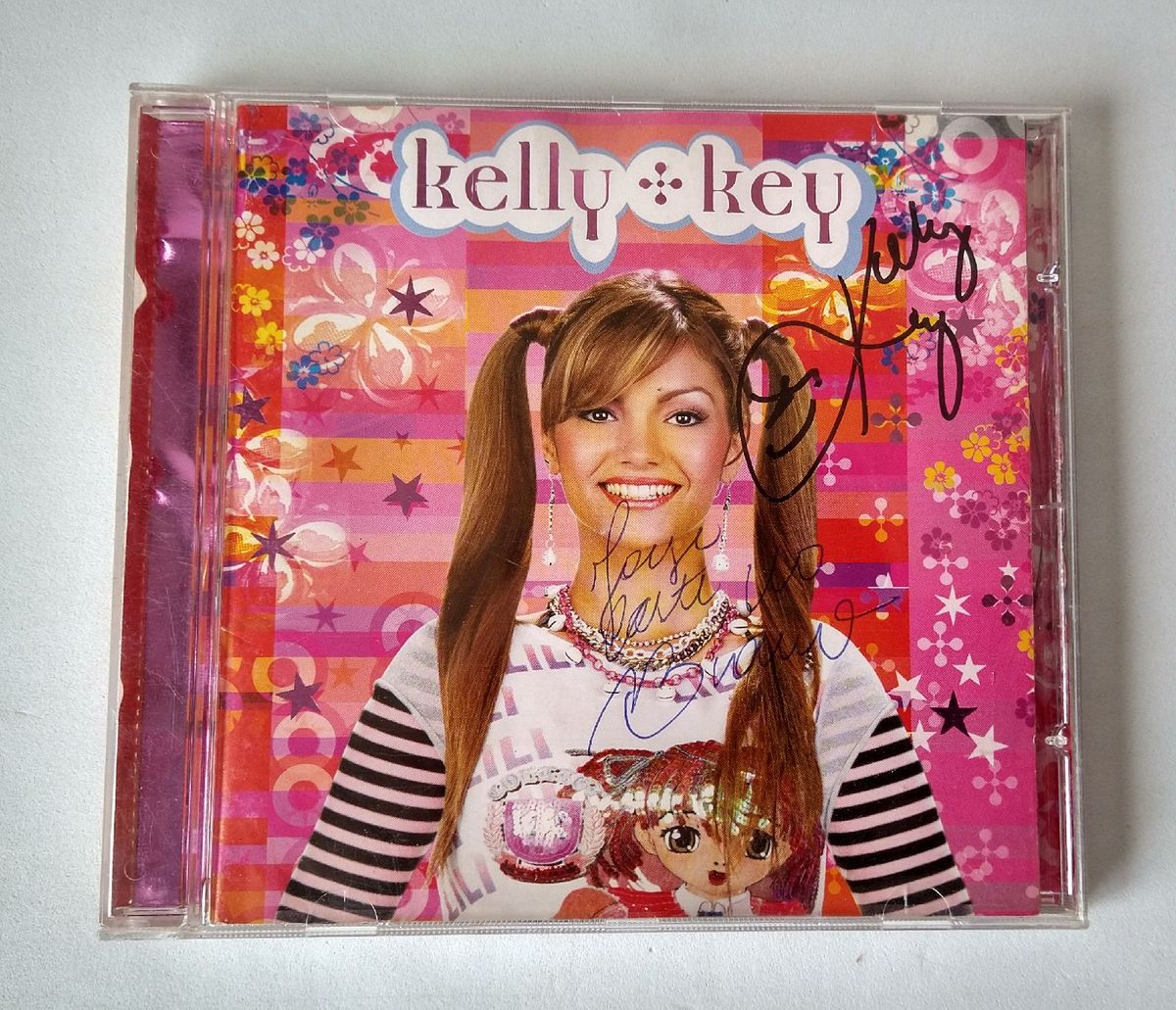 Kelly key barbie discount girl