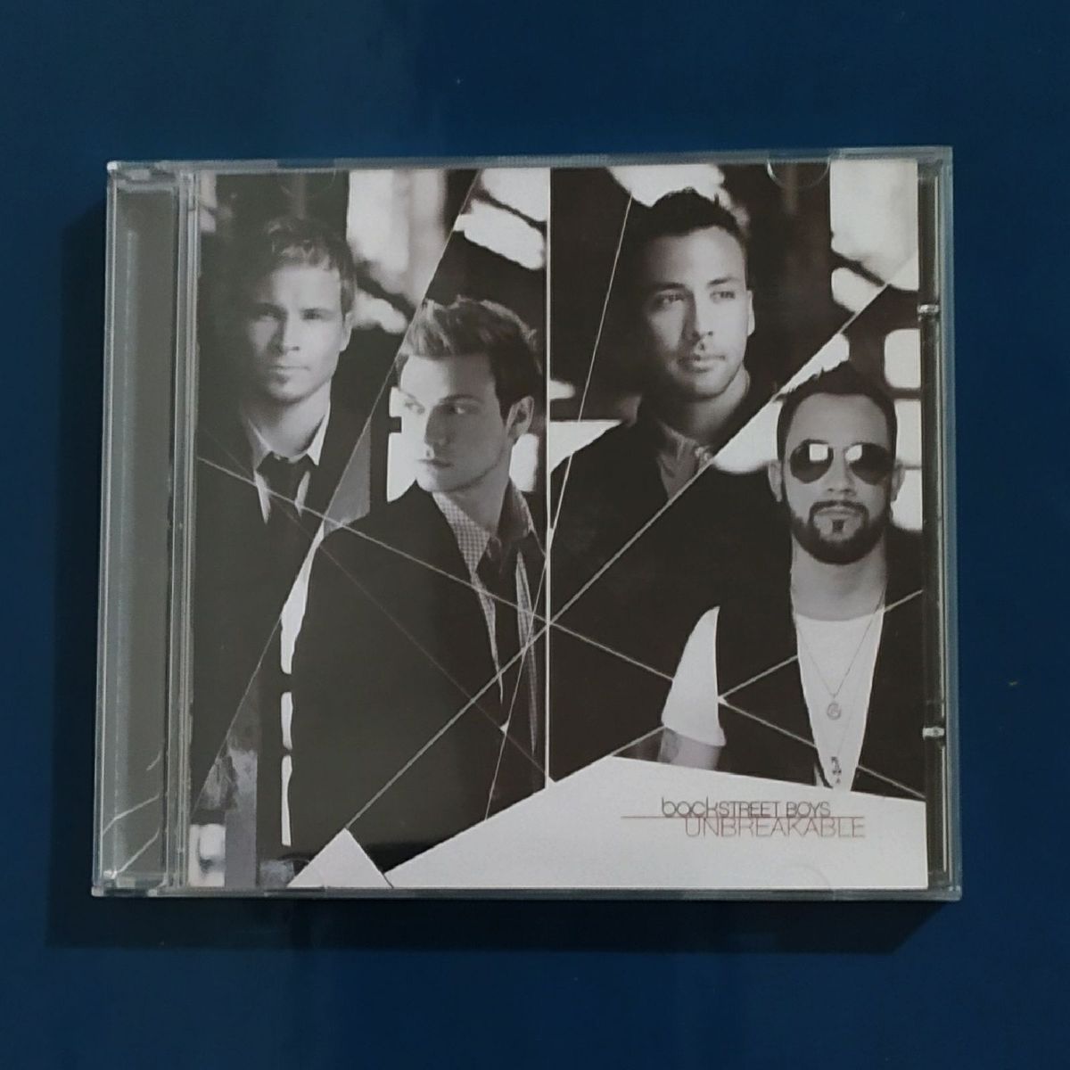 Cd Backstreet Boys Unbreakable Item de Música Usado 58742851 enjoei