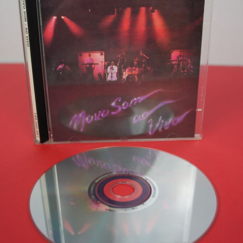 Novo Som - Novo Som - Gospel Collection Ao Vivo: letras e músicas