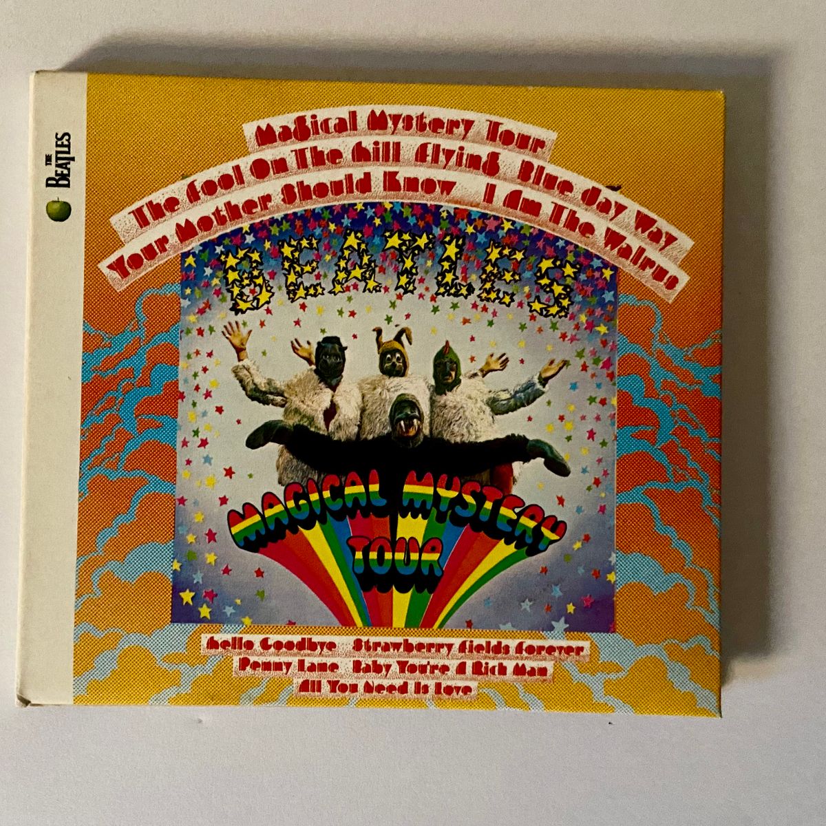 magical mystery tour remastered 2009