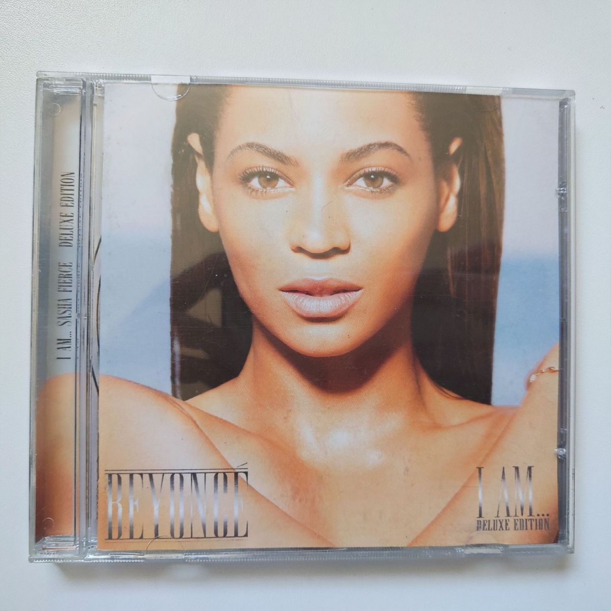 Cd Beyoncé I Am Sasha Fierce Deluxe Edition Item De Música