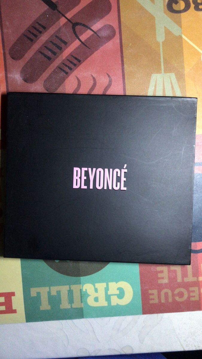 Cd Beyoncé Original | Item de Música Sony Music Usado 76769301 | enjoei