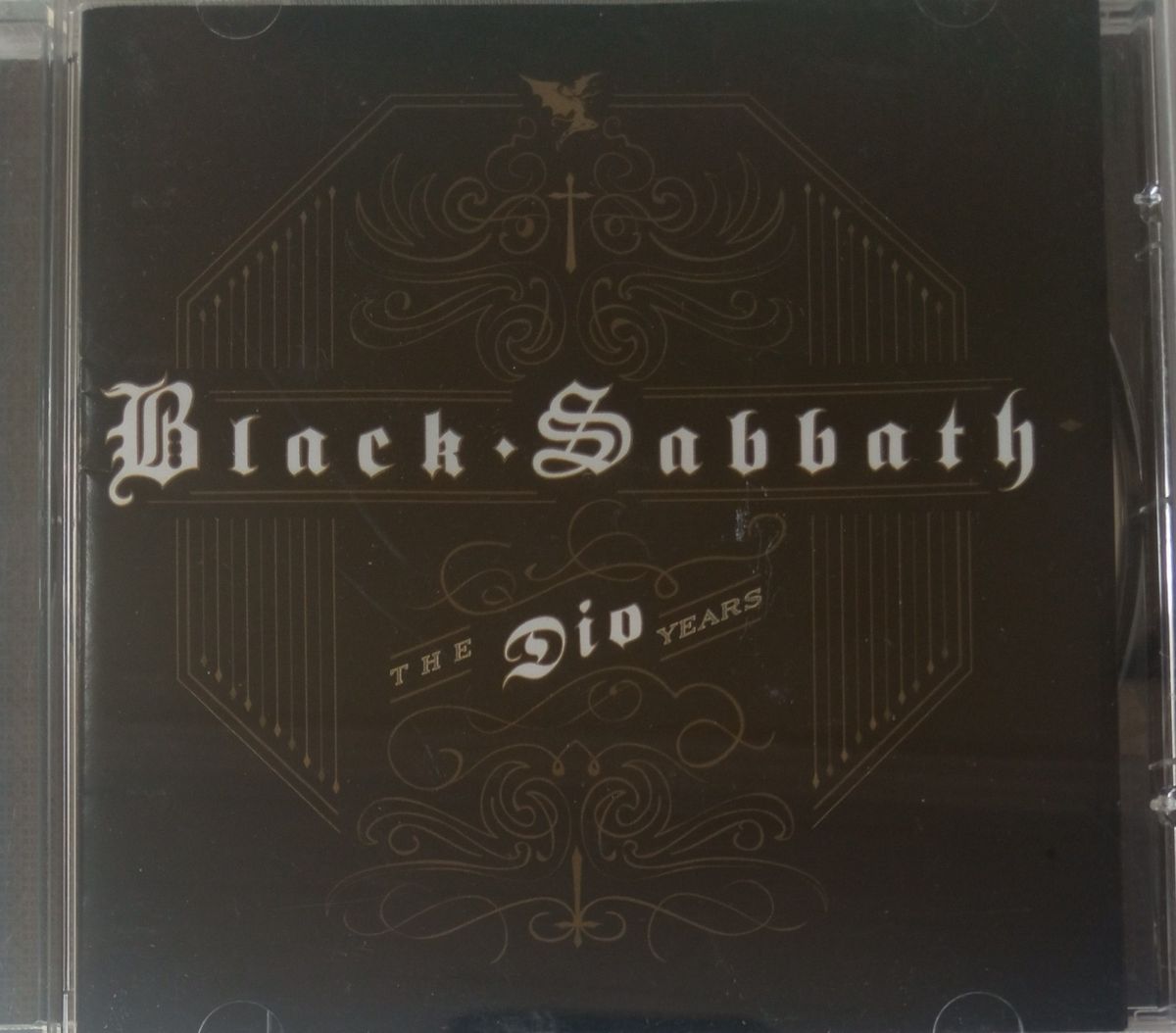 Cd Black Sabbath The Dio Years Item de Música Usado 74549820 enjoei