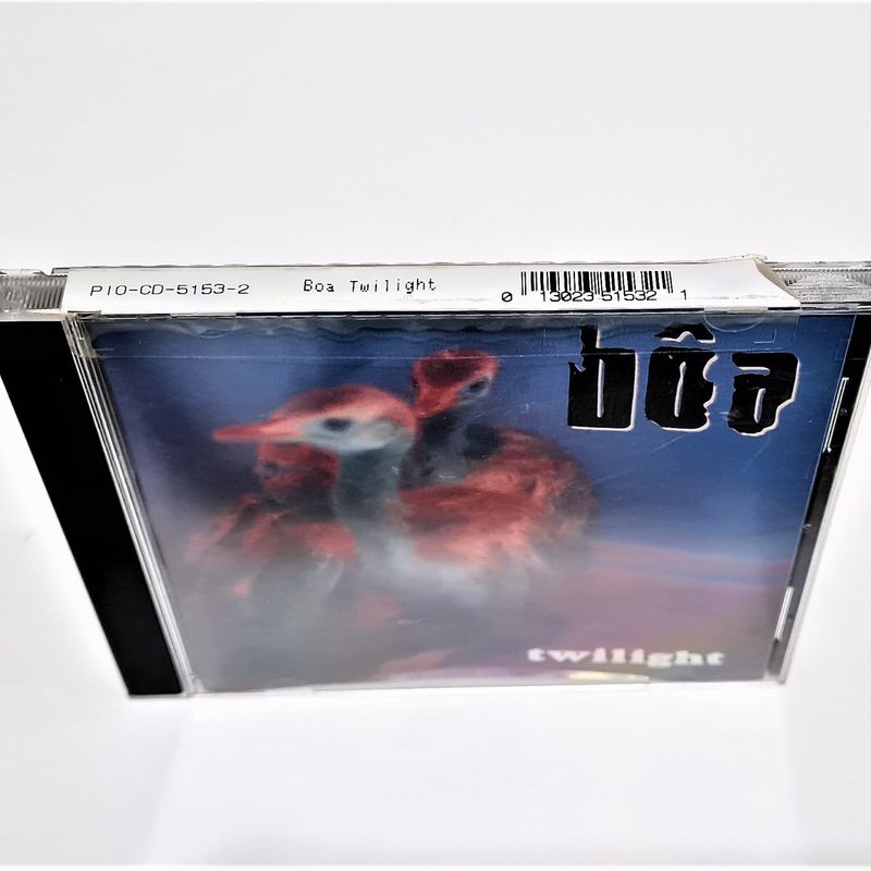 bôa twilight Whiplash CDセット lain Duvet bôa twilight Whiplash CDセット lain Duvet bôa - Twilight