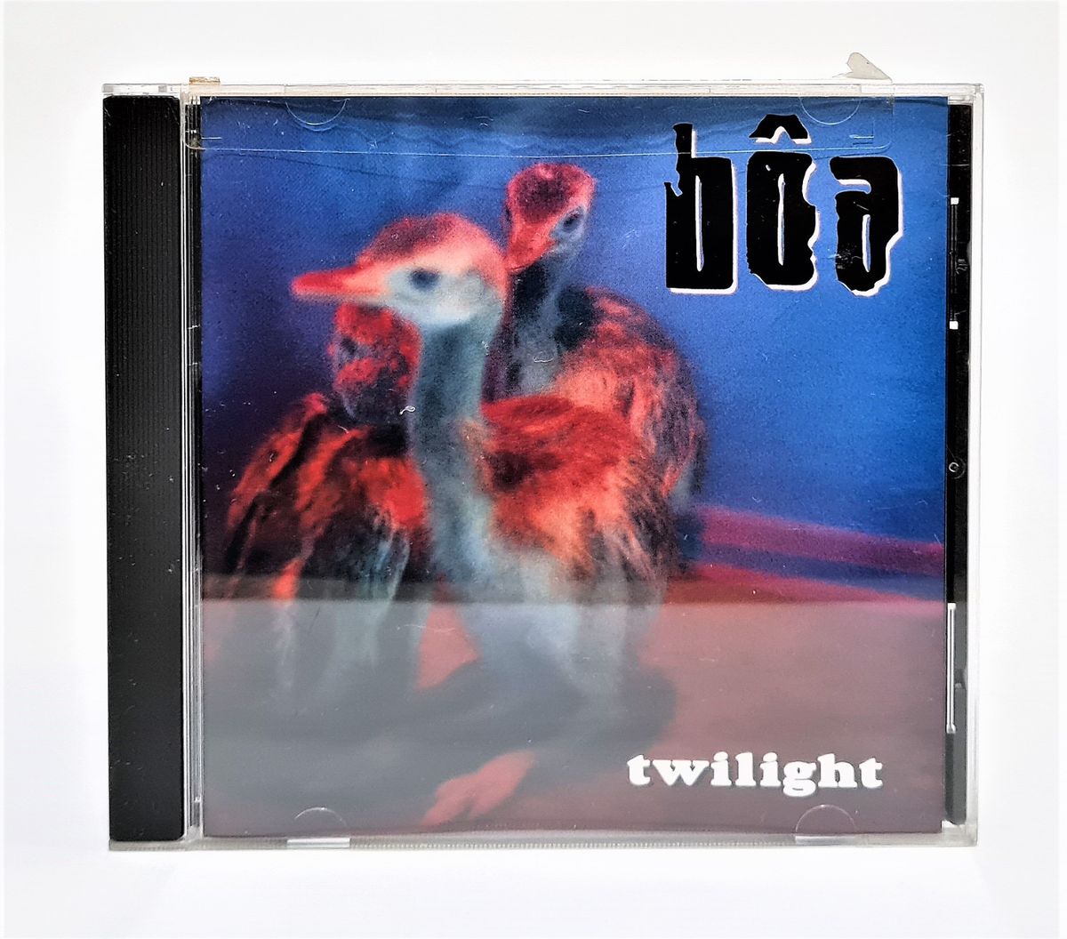 Bôa ボア Twilight トワイライト CD アルバム Lain レイン - 洋楽